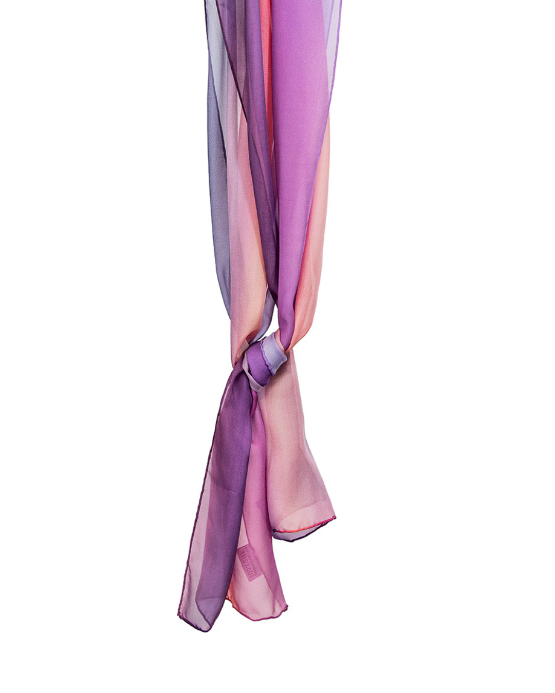Silk Scarf 'Candy Skies' - 100% Silk